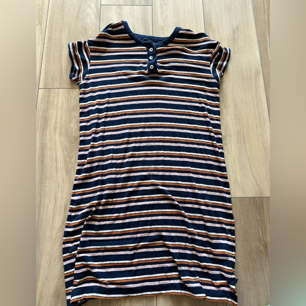 Madewell T-shirt dress